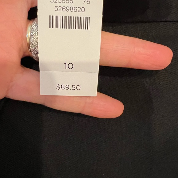 Talbots Chatham Crop Pants Size 10 NWT - Picture 4 of 8